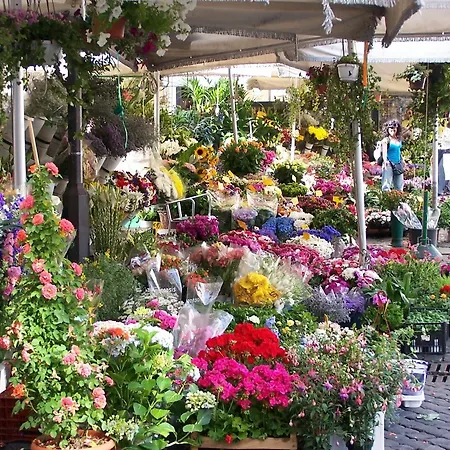 Lejlighed Lhp Campo De Fiori Rom