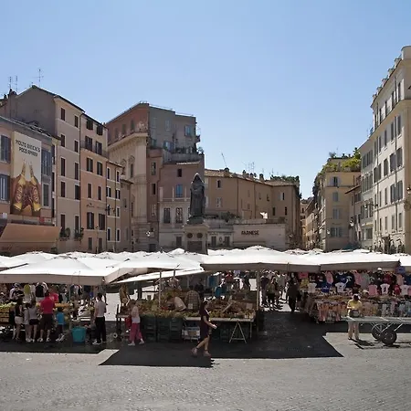 Lhp Campo De Fiori Apartment
